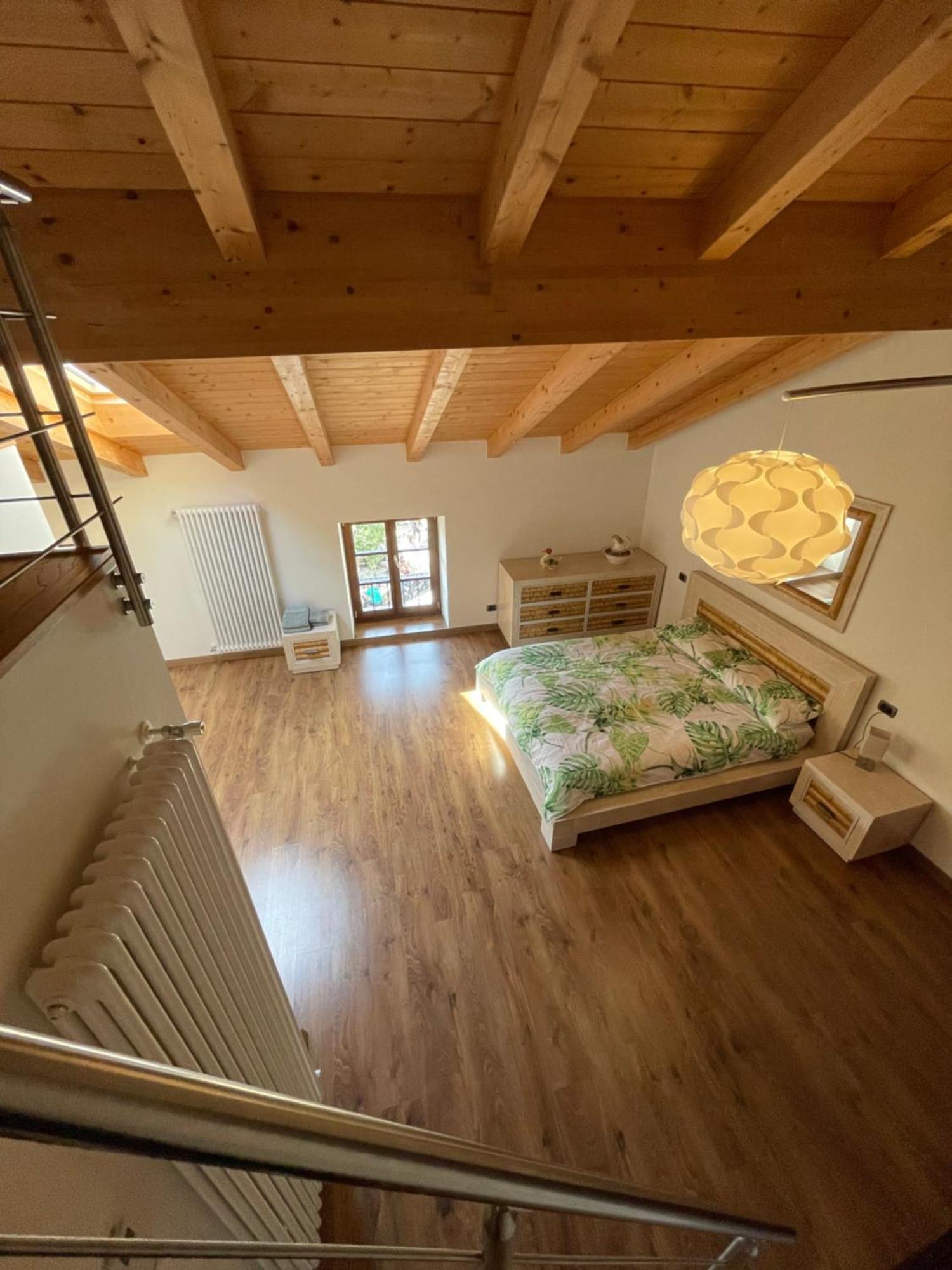 マルチェージネ Casa Ramonaヴィラ エクステリア 写真