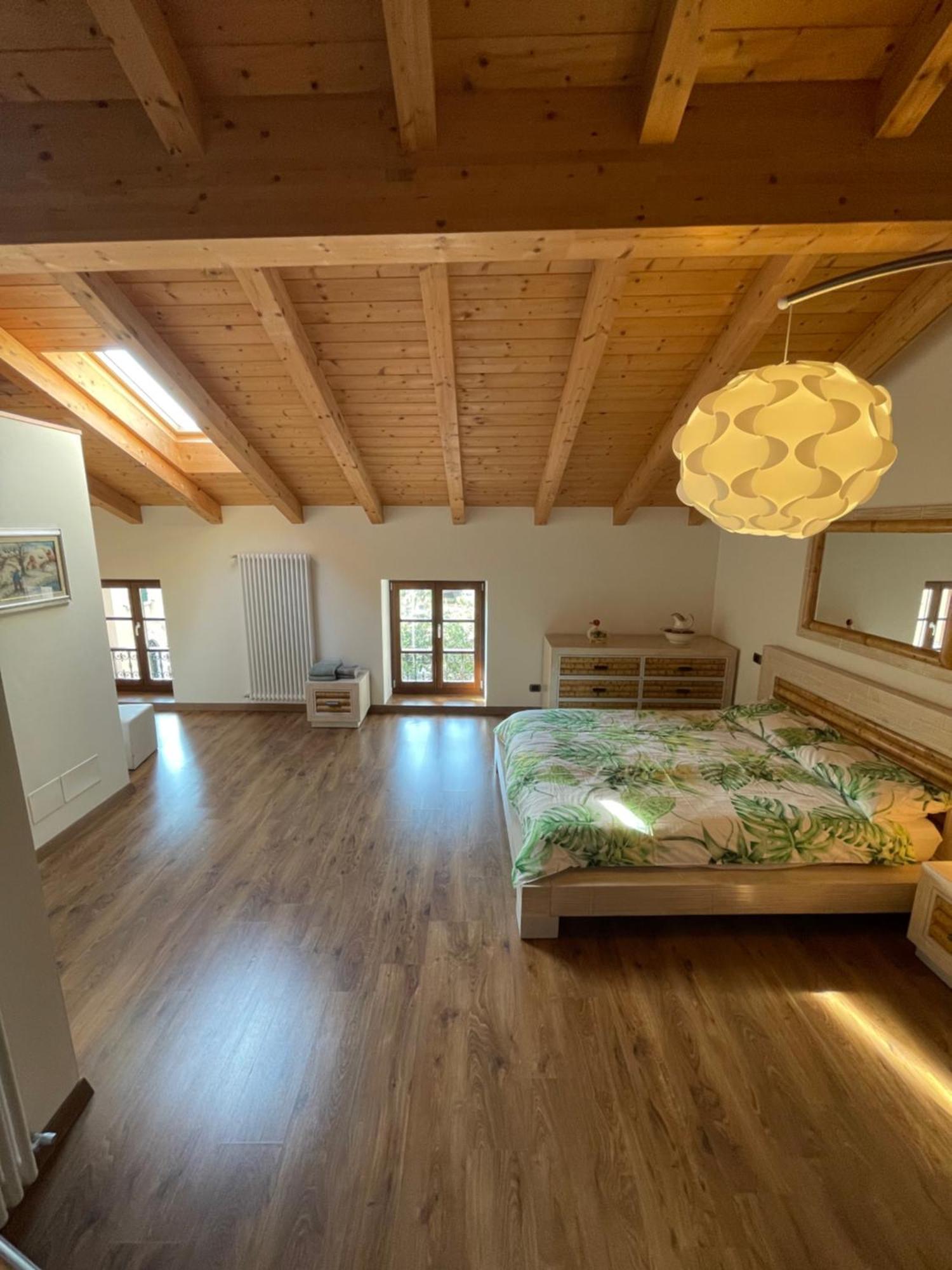 マルチェージネ Casa Ramonaヴィラ エクステリア 写真